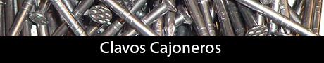 Clavos Cajoneros