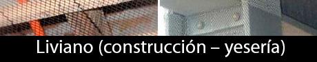 Liviano (construcción ? yesería)