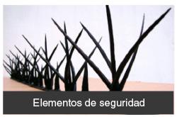 Elementos de seguridad