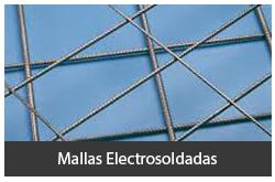 Mallas electrosoldadas