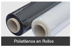 Polietilenos en rollos