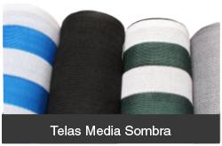 Telas media sombra